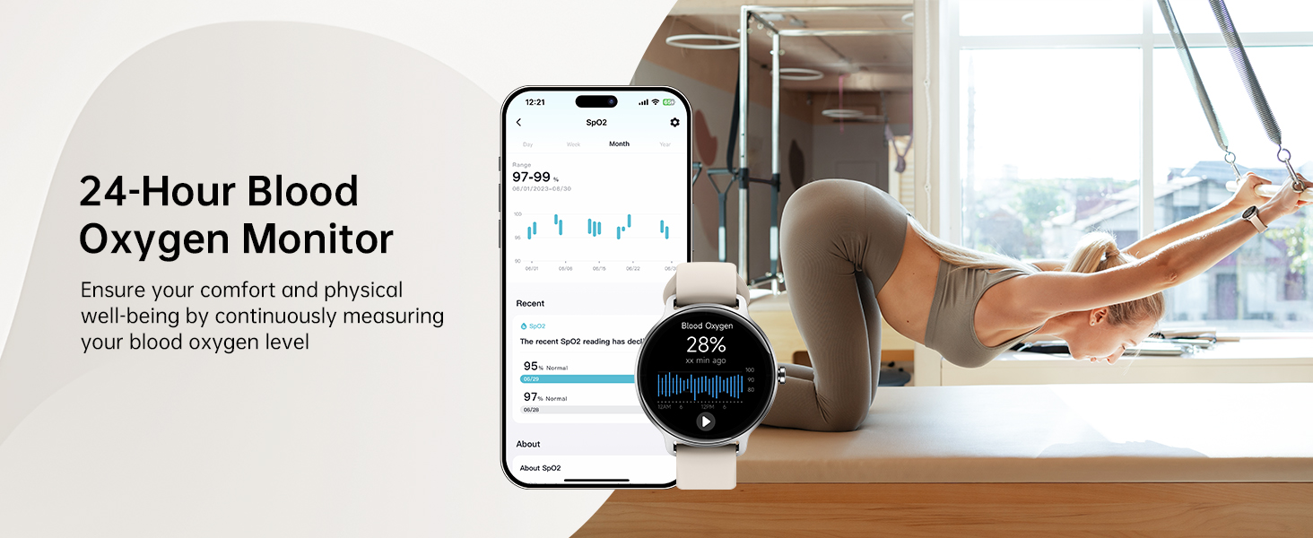 Fitness Tracker
