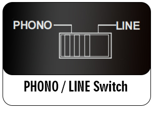 phono preamp for turntable bluetooth
