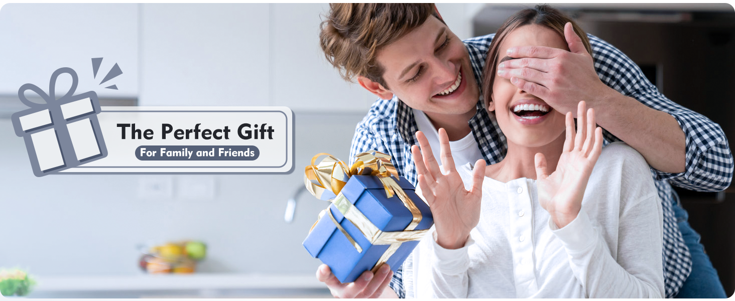 The perfect gift for family and friends