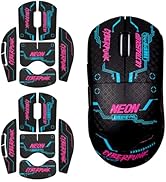 ULTRAEQUIP 2-Pack Mouse Grip Tape, Anti-Slip for PRO X2 SUPERSTRIKE, G PRO X Superlight, Superlig...