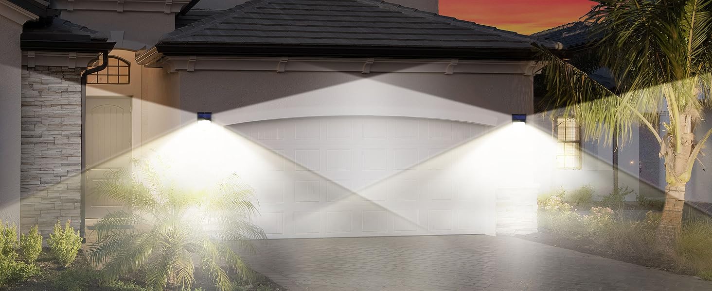 solar sensor lights outdoor; pergola lights; wireless flood lights outdoor; lampara solar