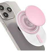 AUROX Magnetic Phone Grip Holder for Magsafe Phone Grip, Expandable Collapsible Phone Grip Stand ...