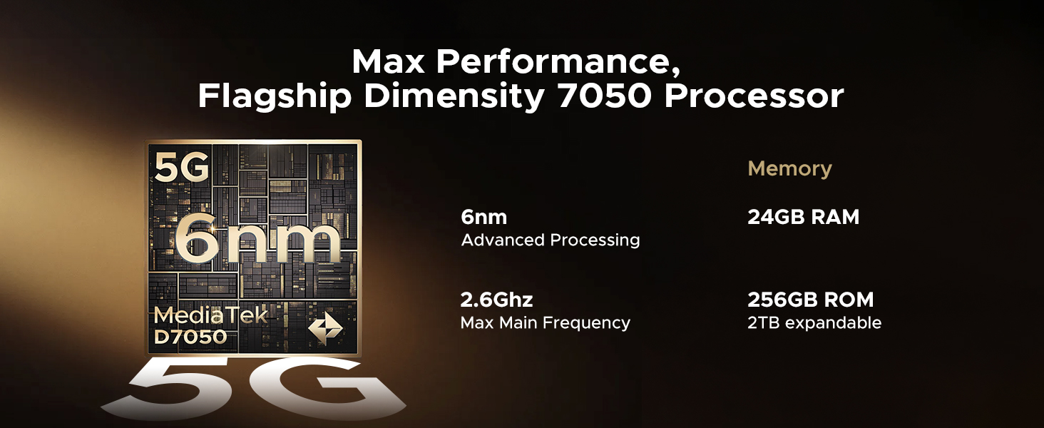 VMAXS Rugged Phone