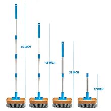 floor scrubber