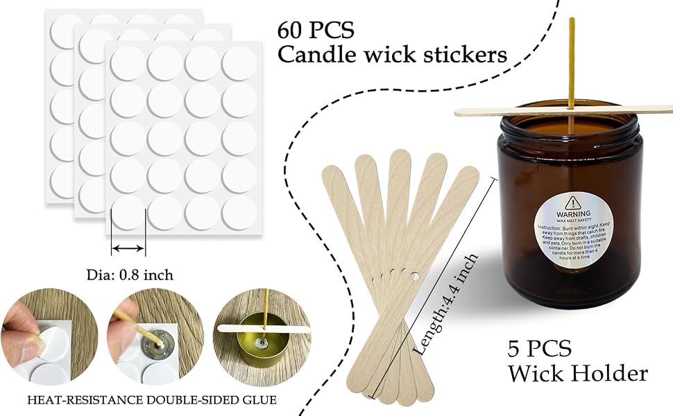 Candle Wicks