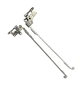 GinTai LCD Screen Hinge Set Left &amp; Right Replacement for Lenovo 100e 2nd Gen Notebook 81M8 82GJ ?...