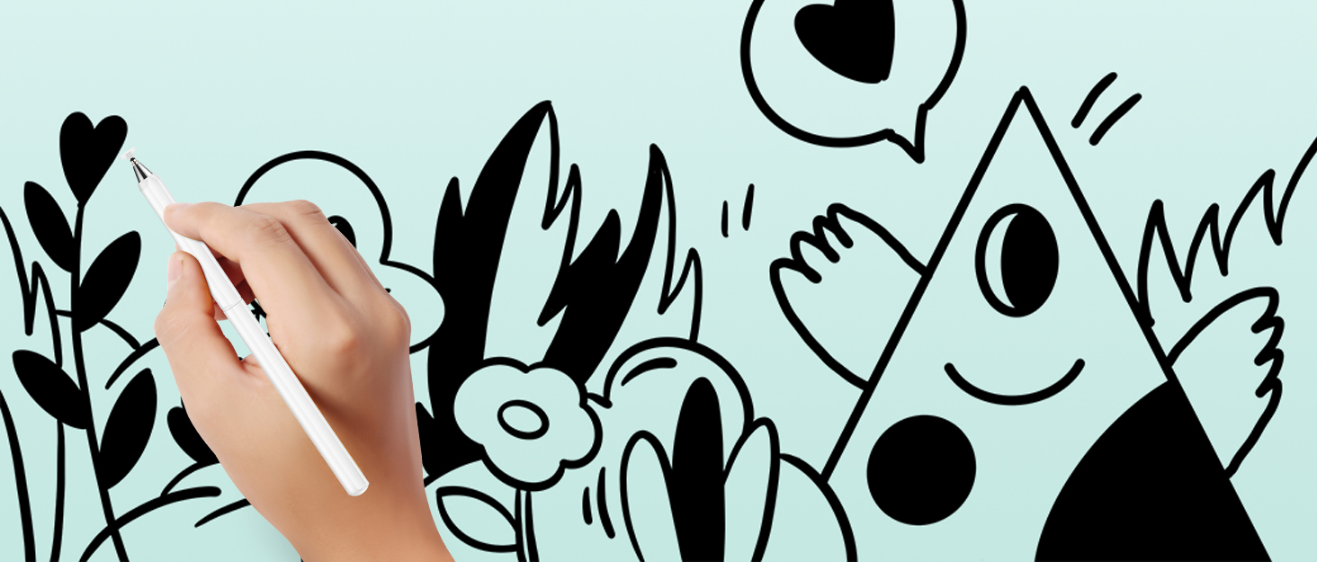 OASO-1020-stylus pen for all touch screens