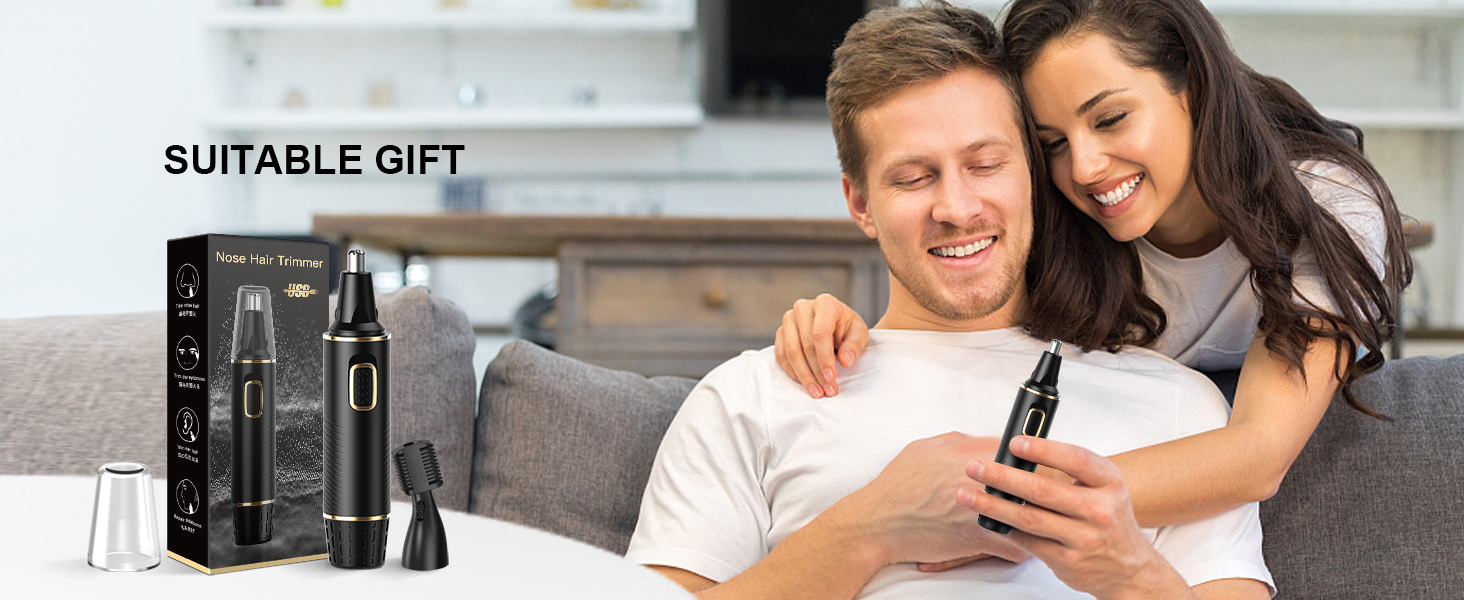 nose trimmer for men