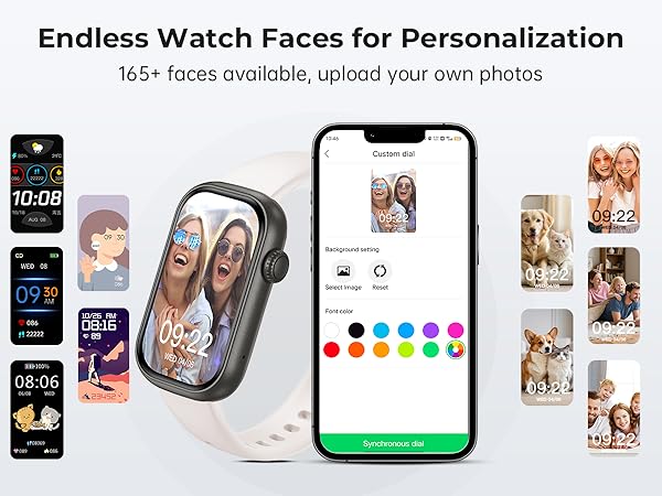 pedometer watch