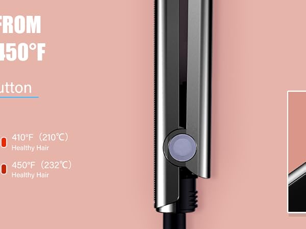 Heating Straightening Iron