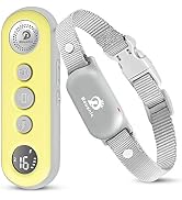 Bousnic Dog Shock Collar with Remote - for Dog 10-120lbs 1000ft Waterproof Rechargeable e Dog Tra...