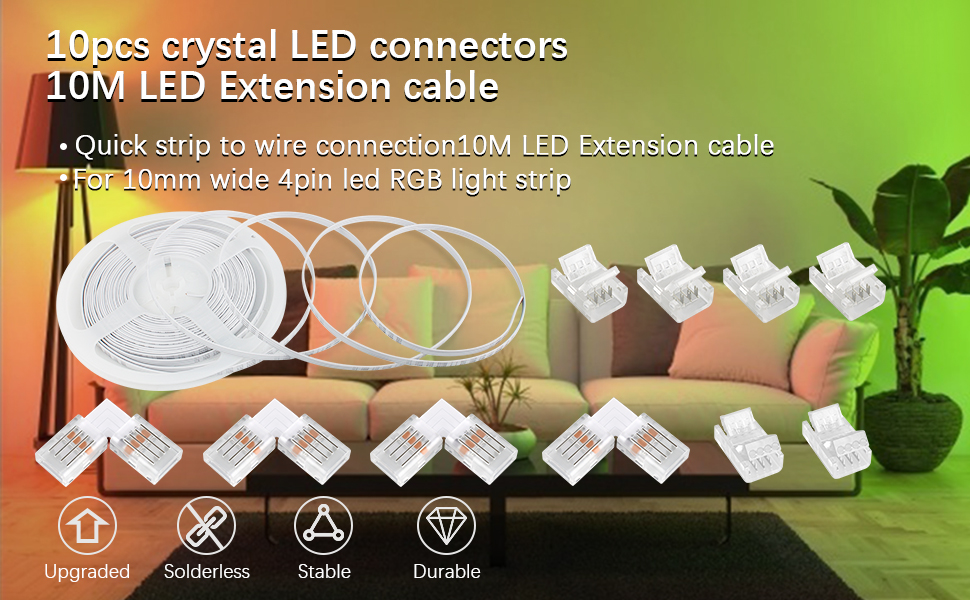 LED Connectors