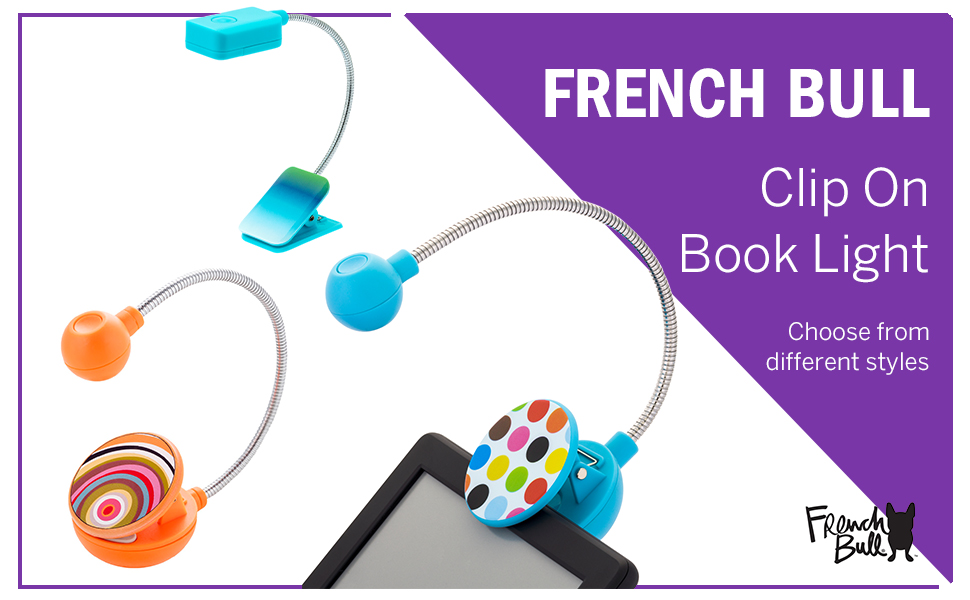 clip on book light book light reading products