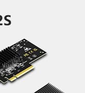 10Gb SFP PCI-e Network Card, Intel 82599(X520-DA1) Controller, 10Gbps Ethernet Adapter, 10Gbe SFP...