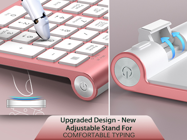 comfortable typewriter keyboard