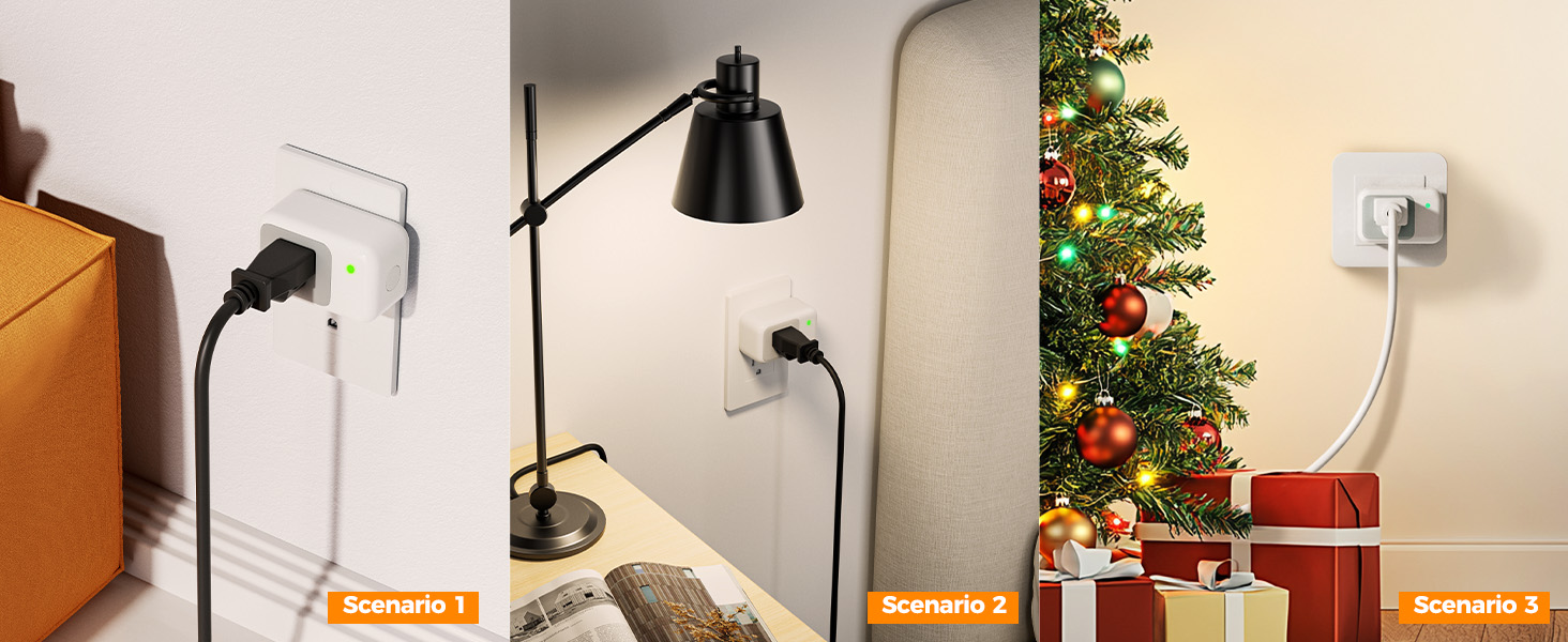 wireless outlet switch