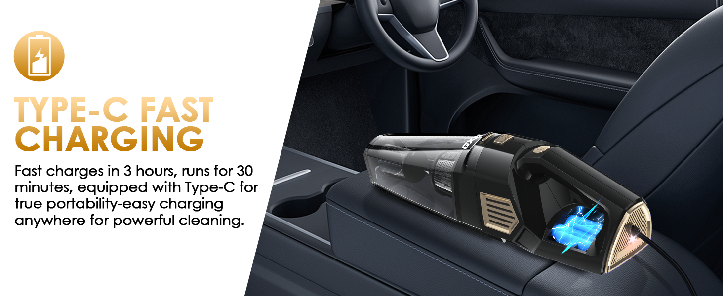 FAST CHARGING