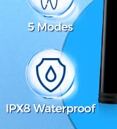 Electric Toothbrush for Adults