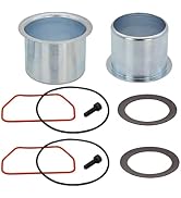 Thaekuns K-0650 Air Compressor Cylinder Sleeve and Compression Ring Kit, Cable Air Compressor Ser...