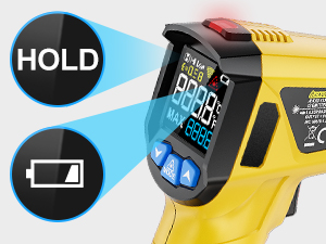 temperature gun infrared thermometer laser thermometer gun infrared thermometer gun temp gun