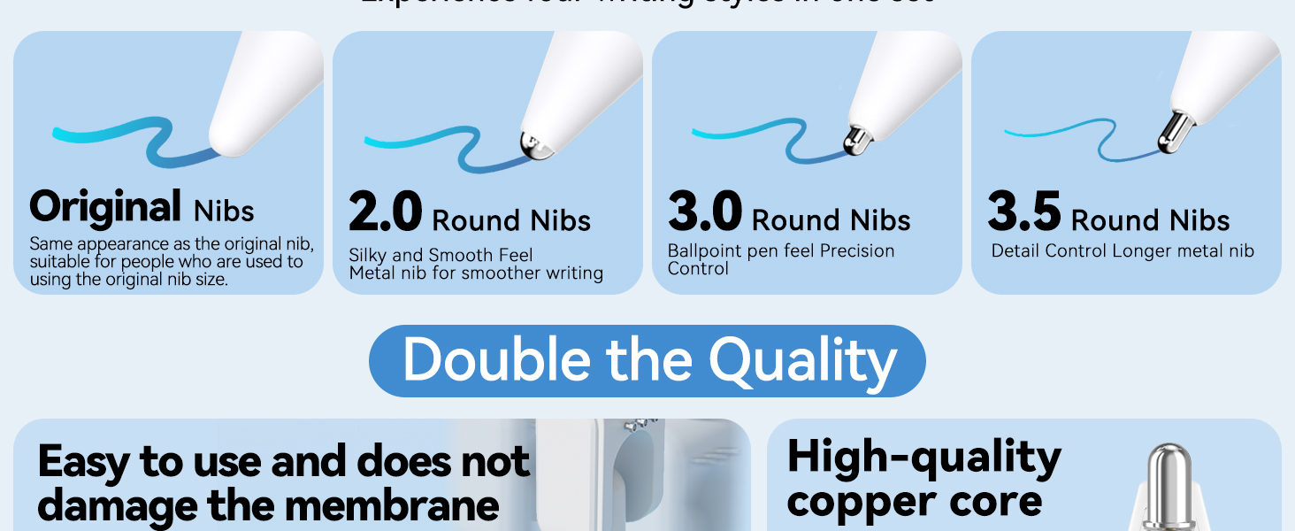 apple pencil tips