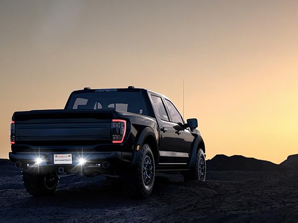 flush mount led pods