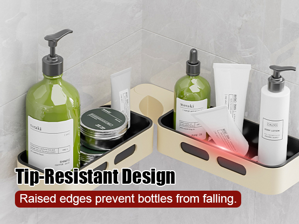 Tip-Resistant Design