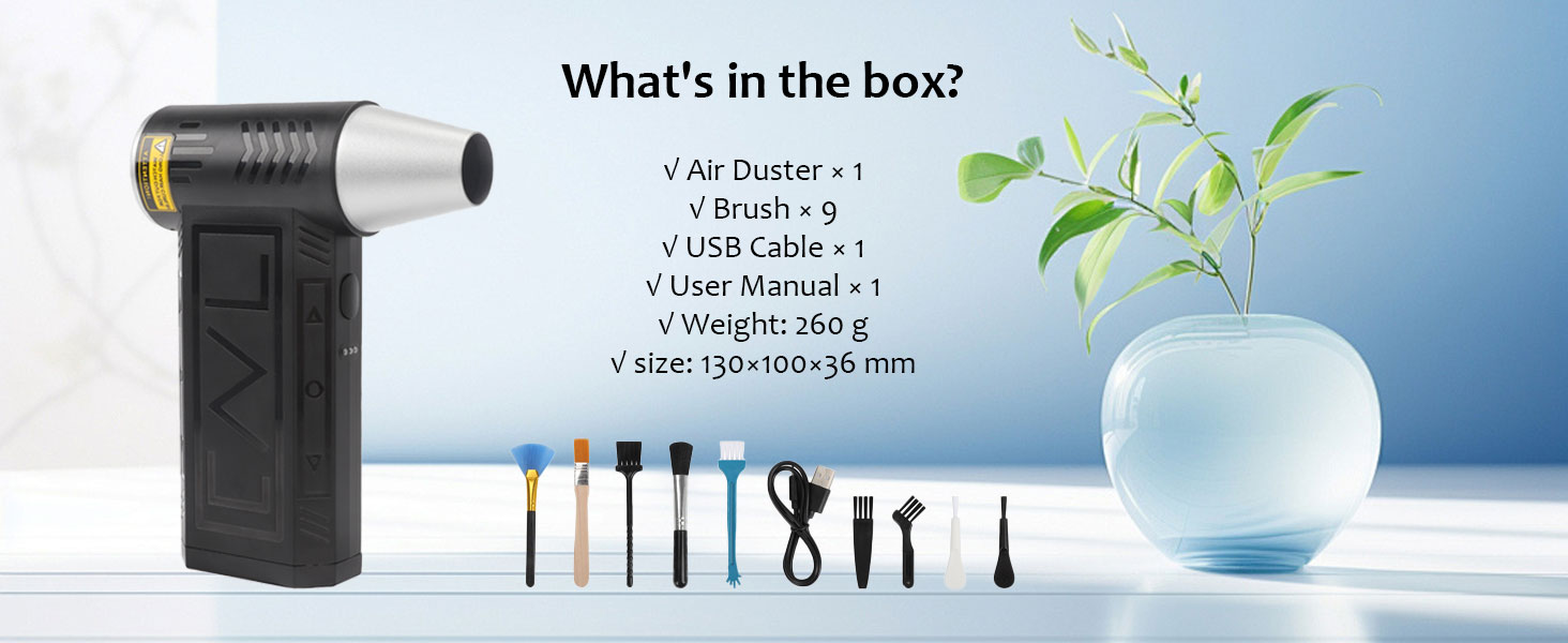 Compressed Air Duster