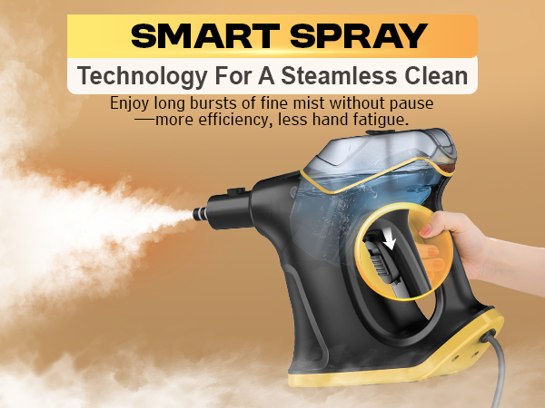 Heavy Duty Steam Cleaner