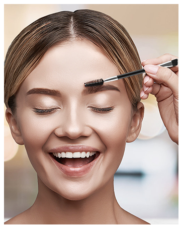 Eyebrow Brush
