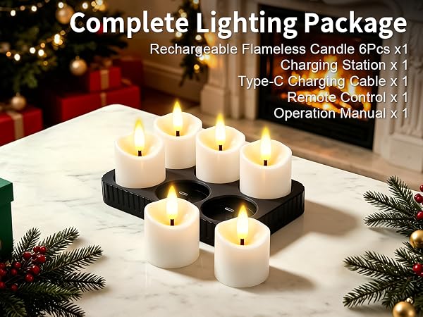 Complete Lighting Package