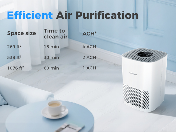 Air Purifier for room