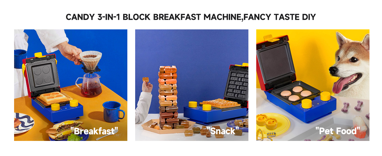 stuffed waffle maker