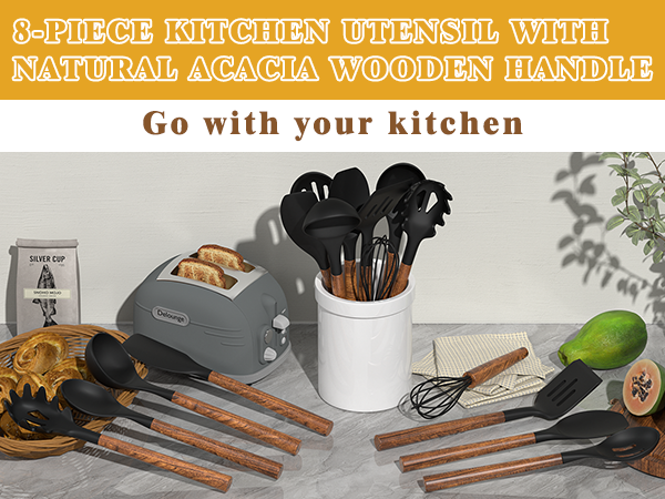 kitchen utensils 