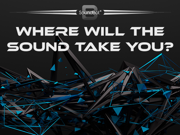 SoundBot Logo Banner