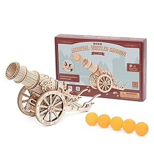 rokr 3d wooden puzzles for adults model kit kw801