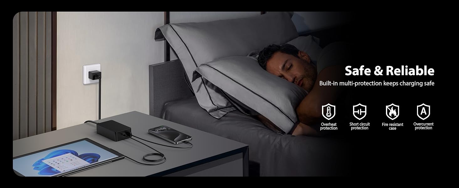 microsoft surface pro charger