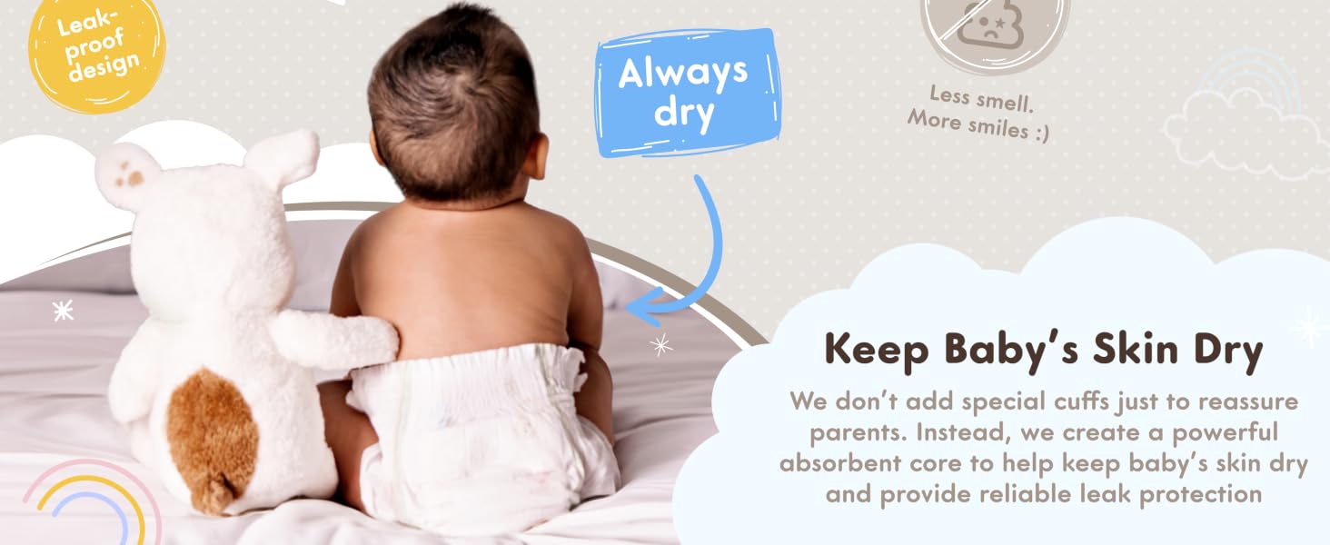 Keep Baby&amp;#39;s Skin Dry