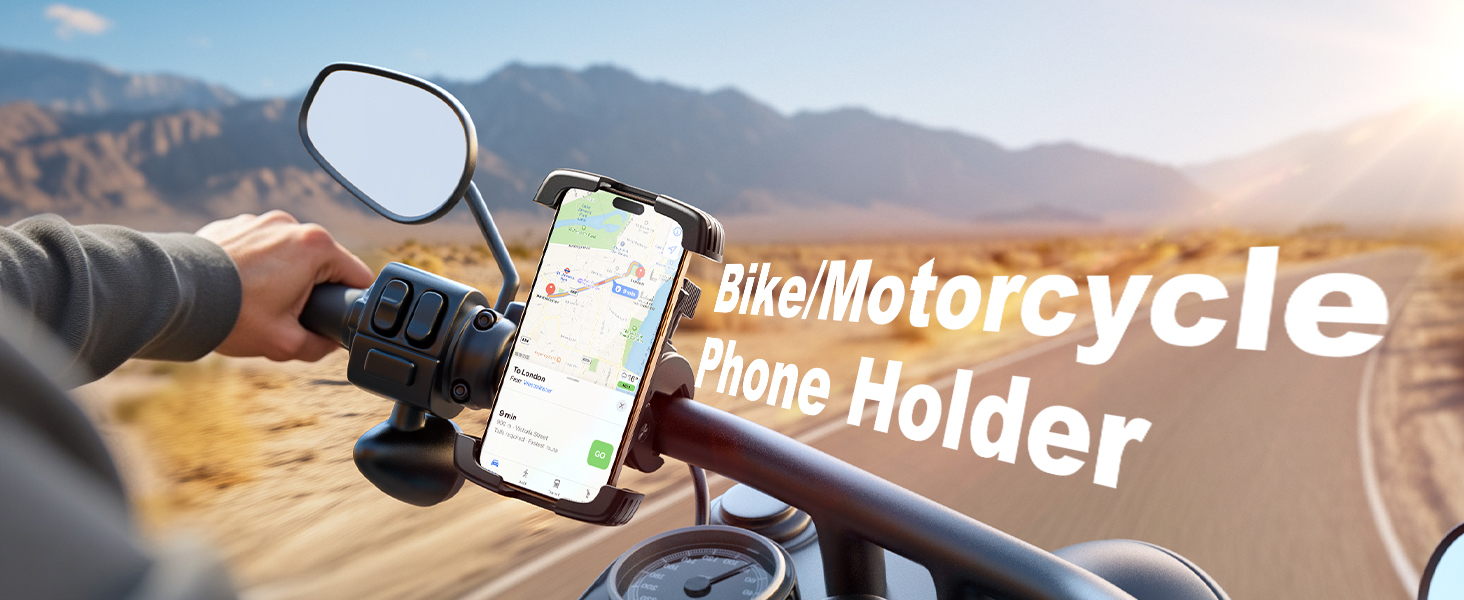 bike phone holder