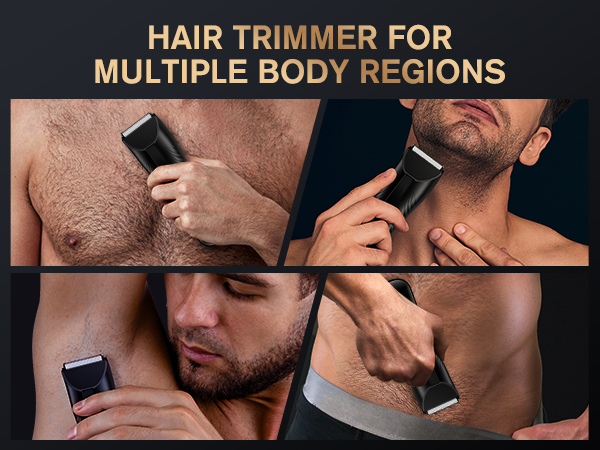 trimmer for men