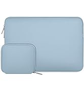 MOSISO Laptop Sleeve Compatible with MacBook Air/Pro, 13-13.3 inch Notebook, Compatible with MacB...