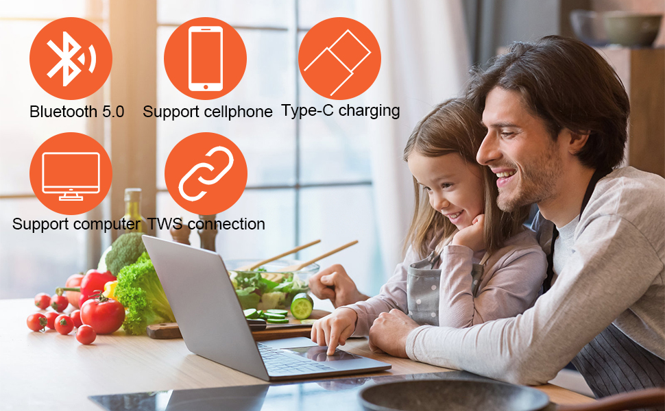 Portable Bluetooth Speakers