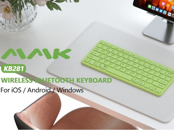 bluetooth keyboard for ipad