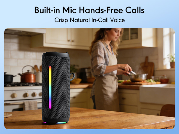 hands-free calls