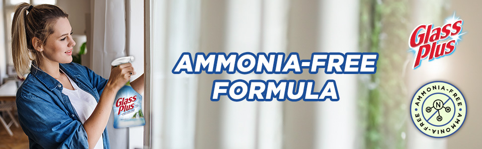 ammonia free formula 