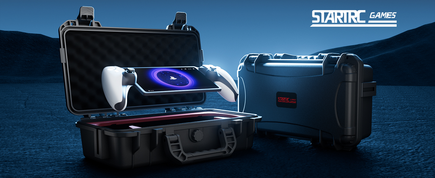 Carrying Case for Playstation Portal