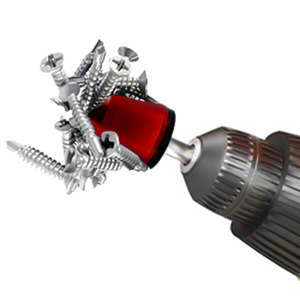 Screwdriver Head Magnetic Ring