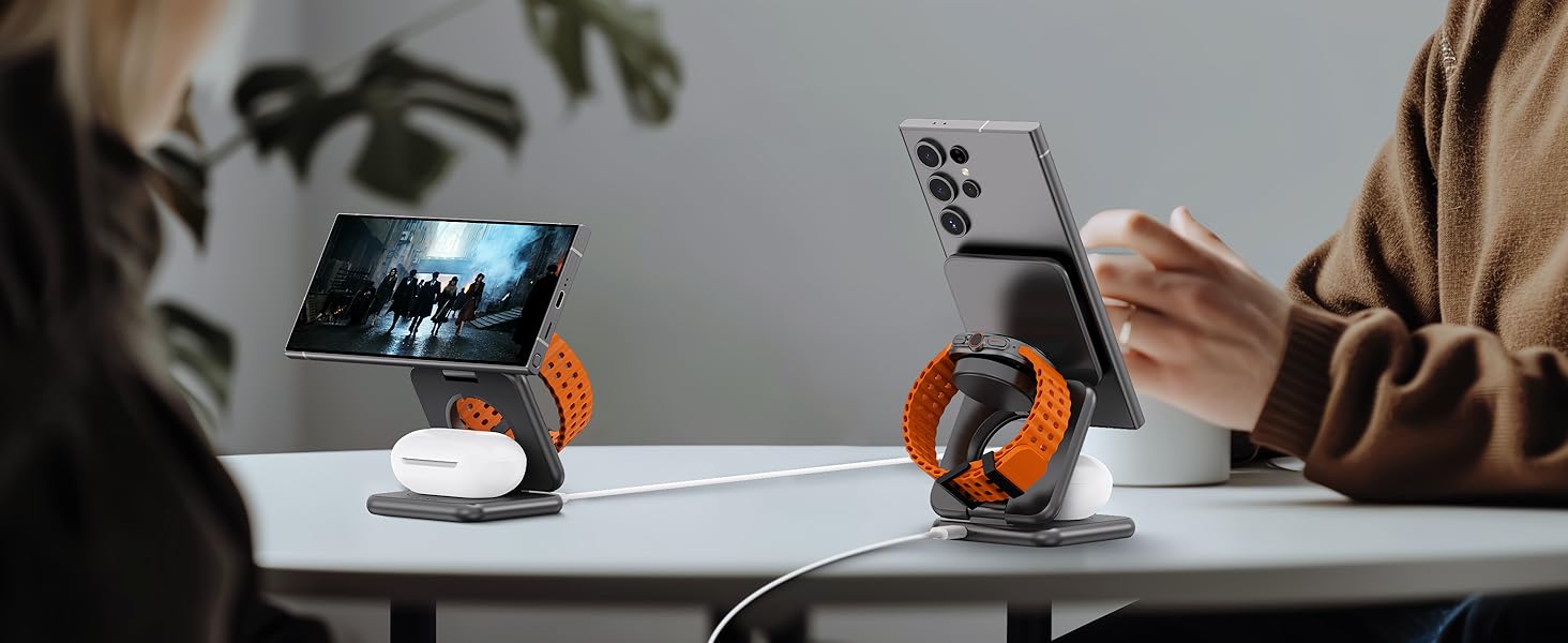 samsung charging station