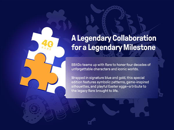 40 Years of Creative Excellence