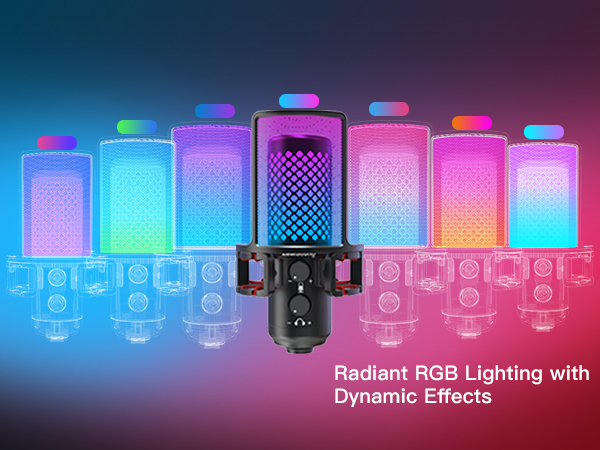 rgb microphone